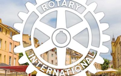 Conférence IFAPP & Rotary Club Aix Connection 19 Mars 2020