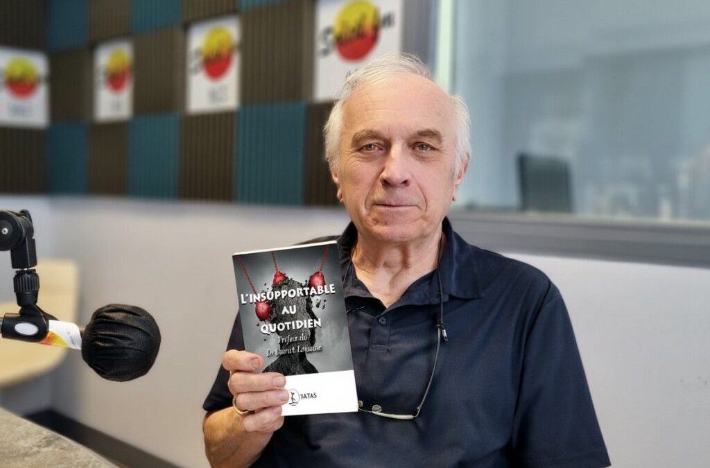 « L’insupportable au quotidien », nouveau livre de Guy LESOEURS