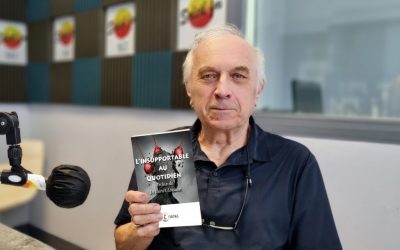 « L’insupportable au quotidien », nouveau livre de Guy LESOEURS